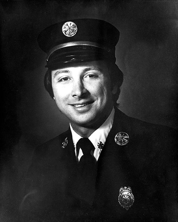 Chief Portrait