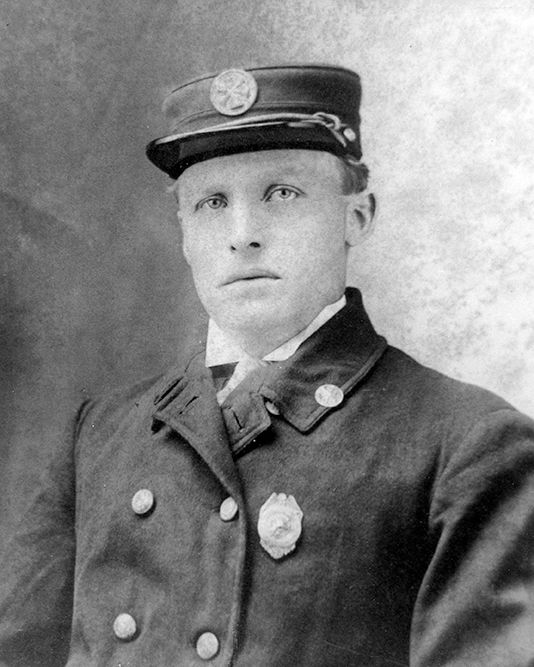 Chief Portrait
