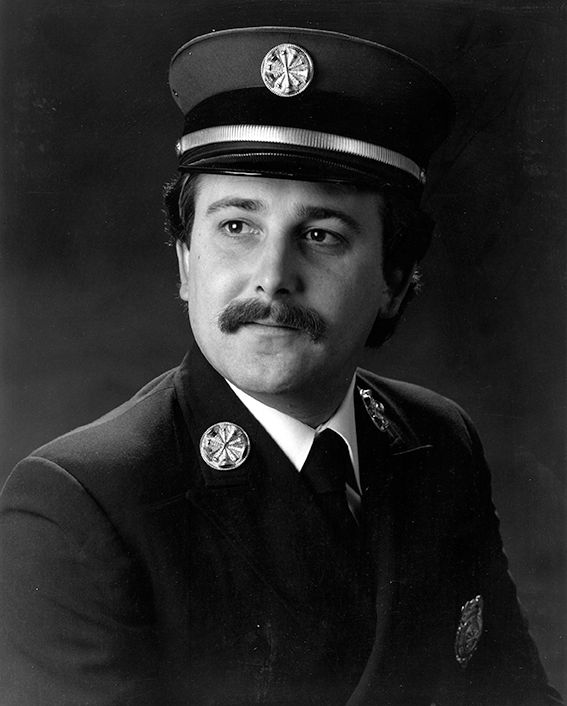 Chief Portrait