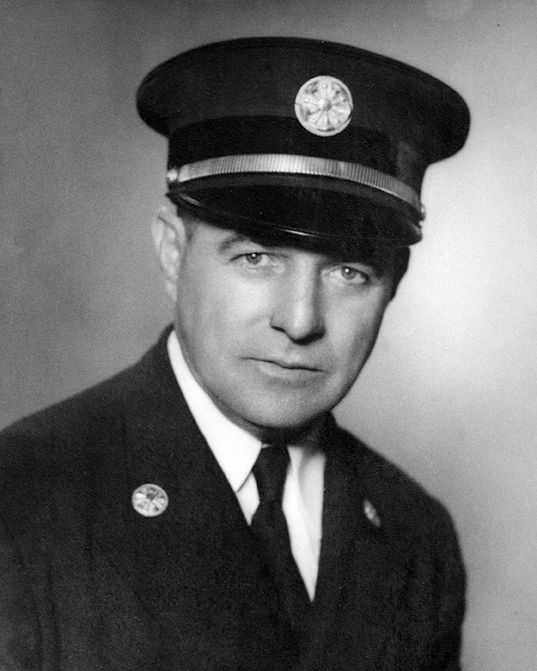 Chief Portrait