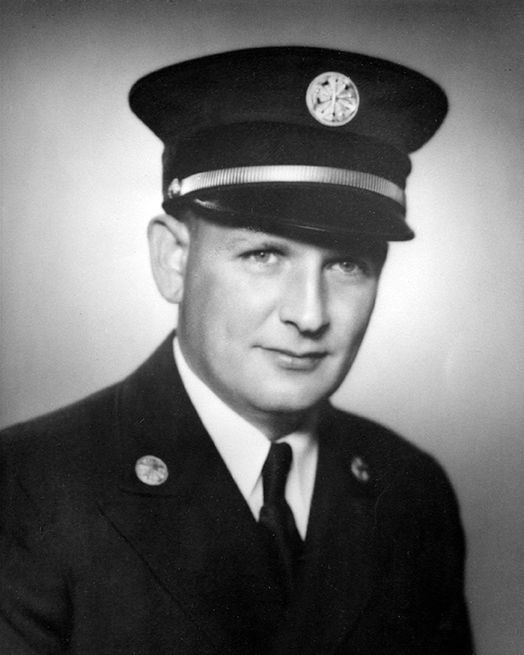Chief Portrait