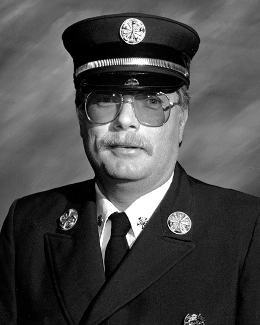 Chief Portrait