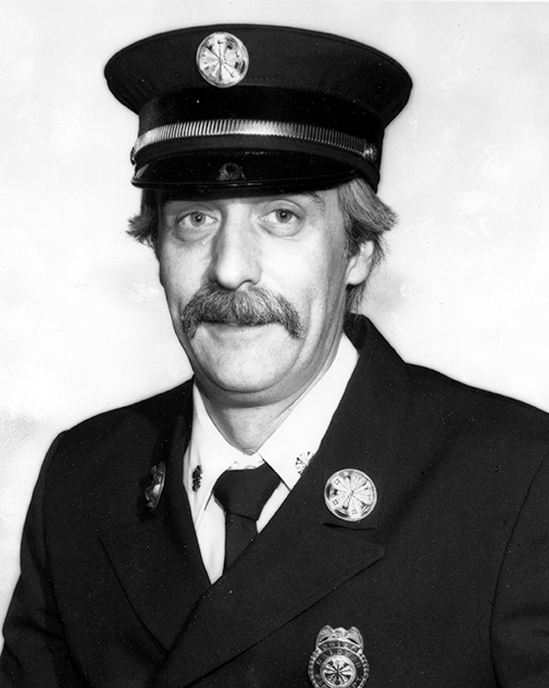 Chief Portrait