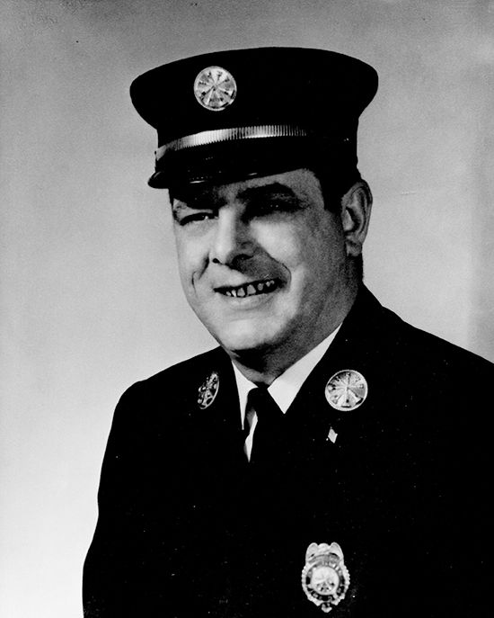 Chief Portrait