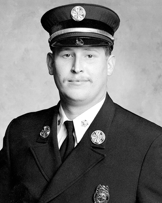 Chief Portrait