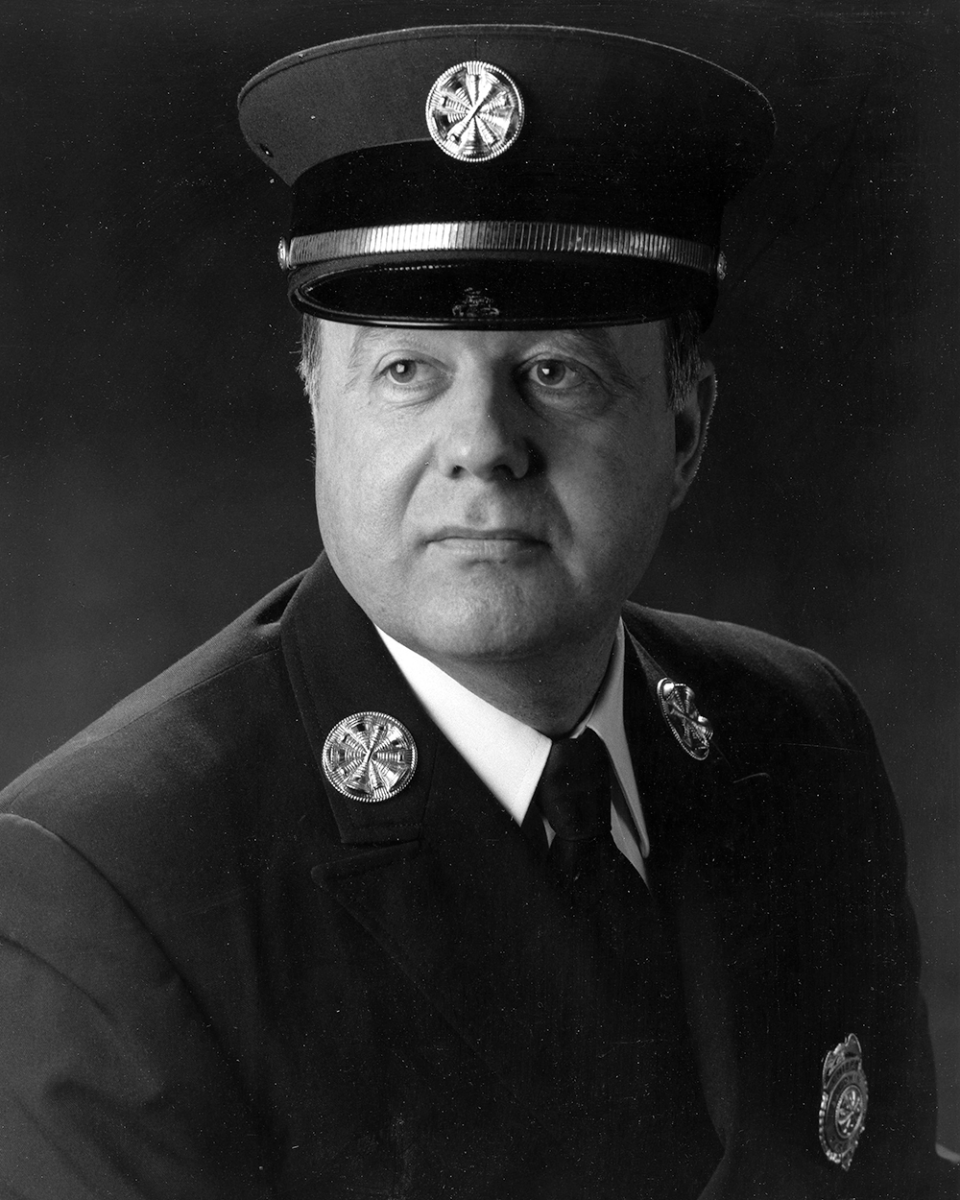 Chief Portrait
