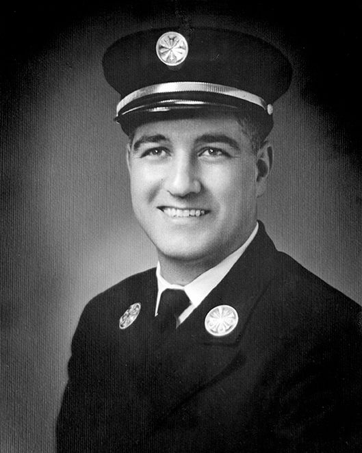 Chief Portrait