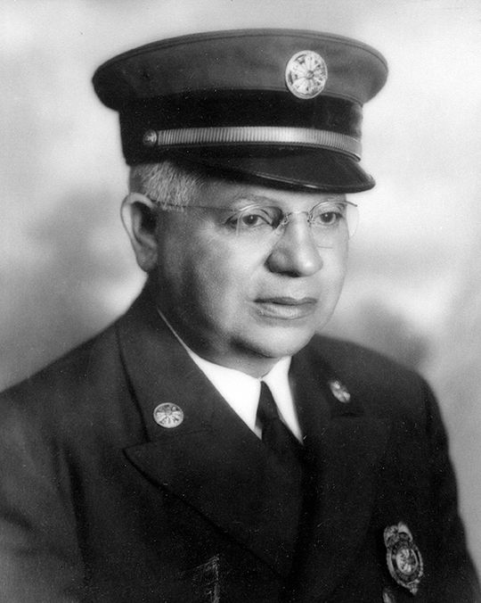 Chief Portrait