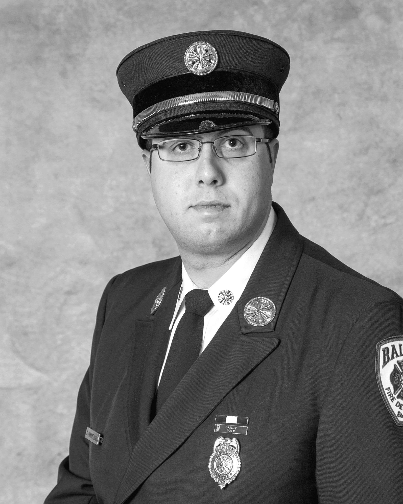 Chief Portrait