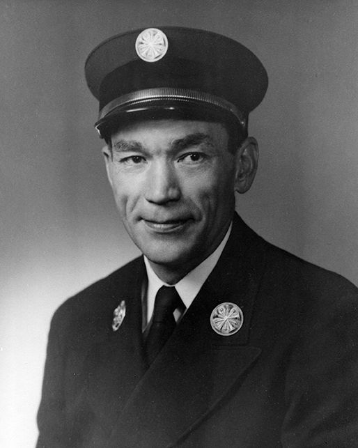 Chief Portrait