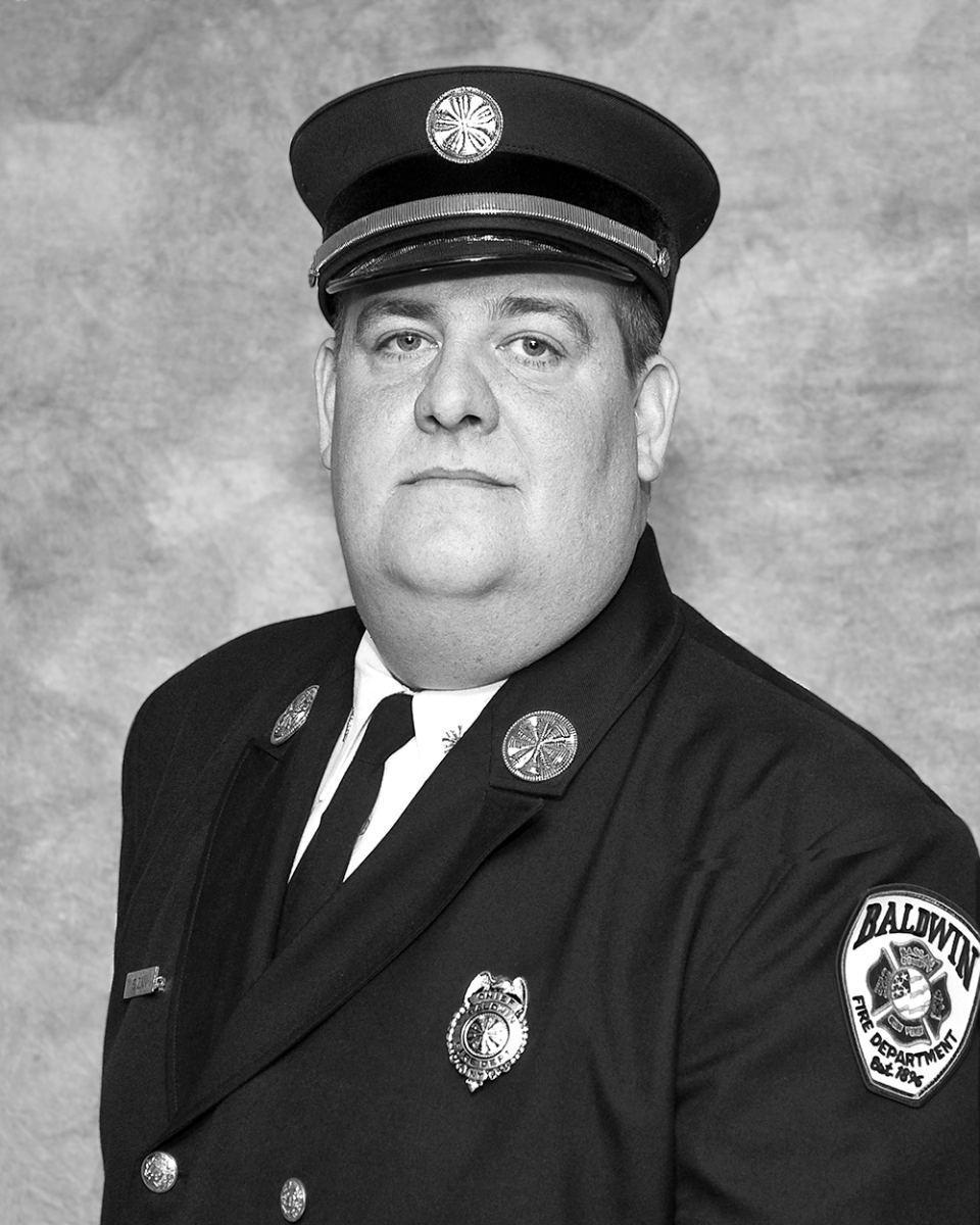 Chief Portrait