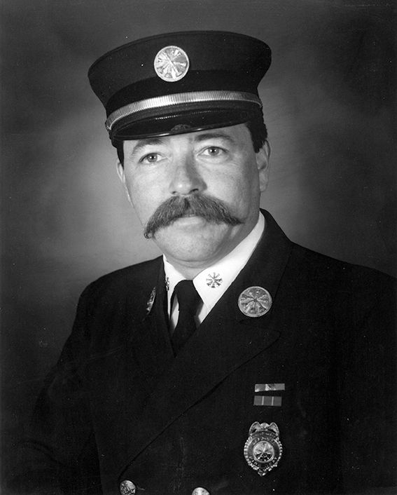 Chief Portrait