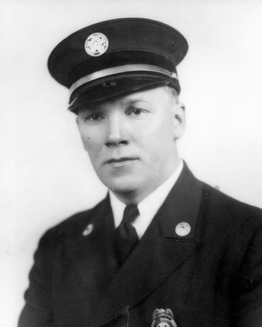 Chief Portrait