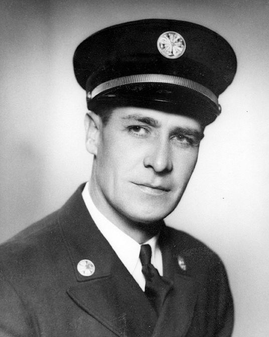 Chief Portrait
