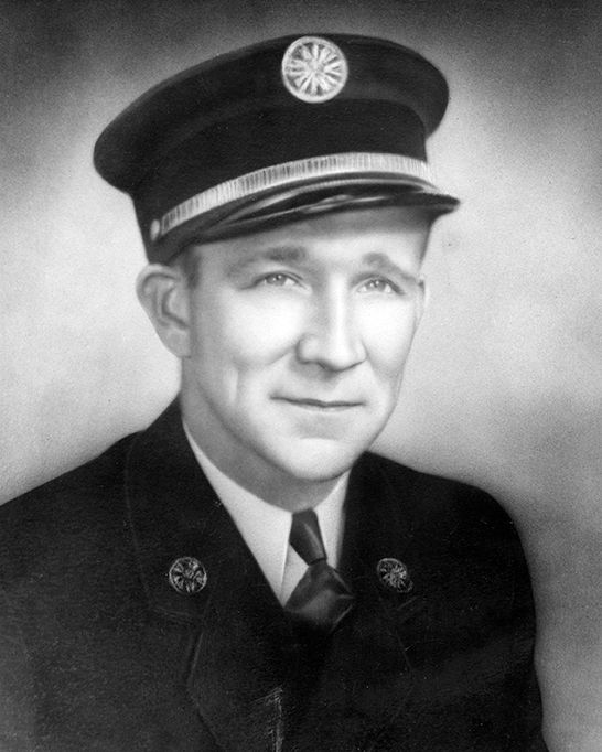 Chief Portrait