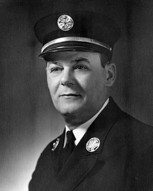 Chief Portrait