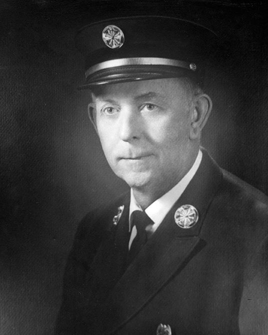 Chief Portrait
