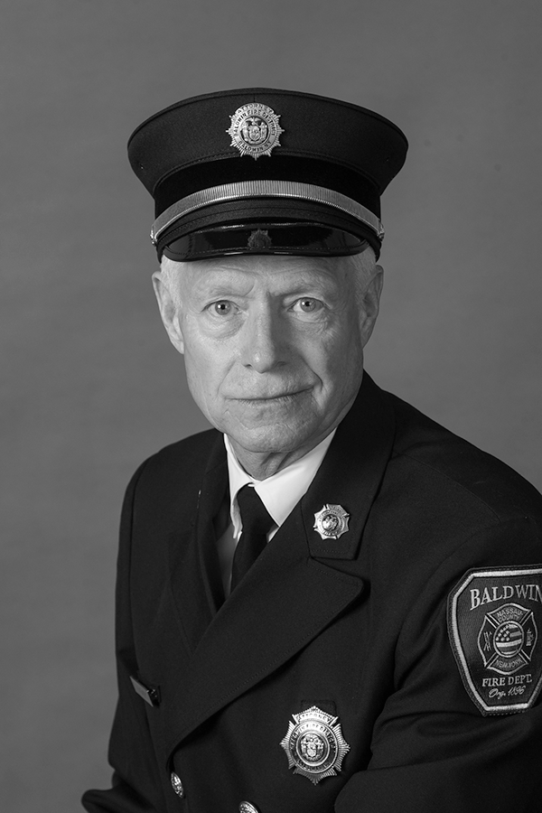 Chief Portrait