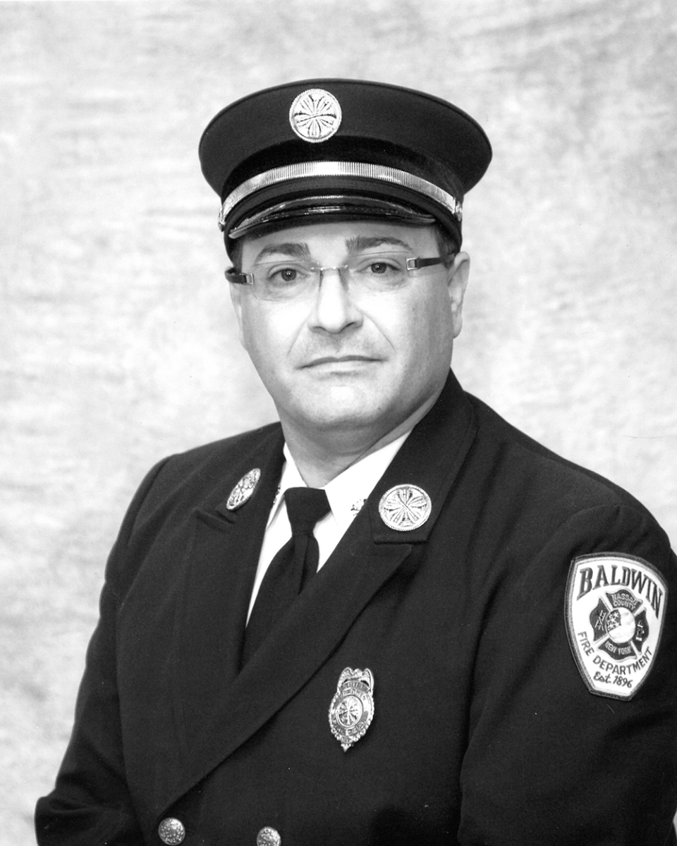 Chief Portrait