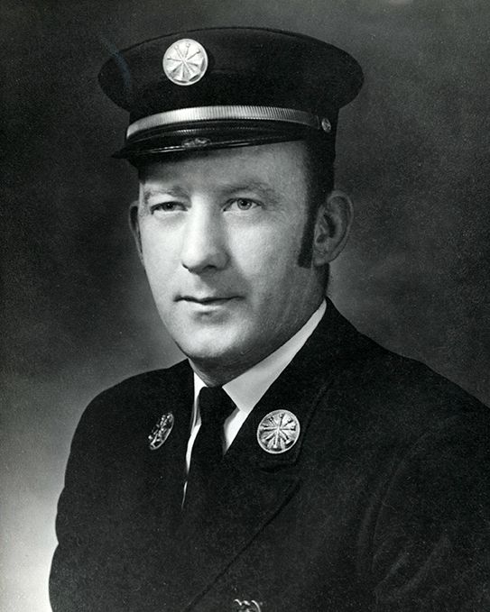 Chief Portrait