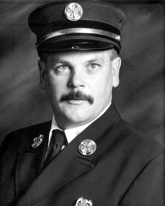 Chief Portrait