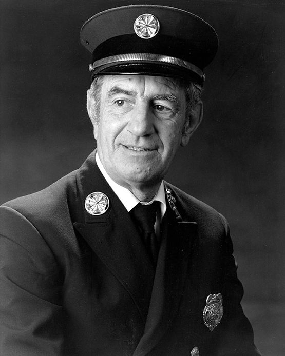 Chief Portrait