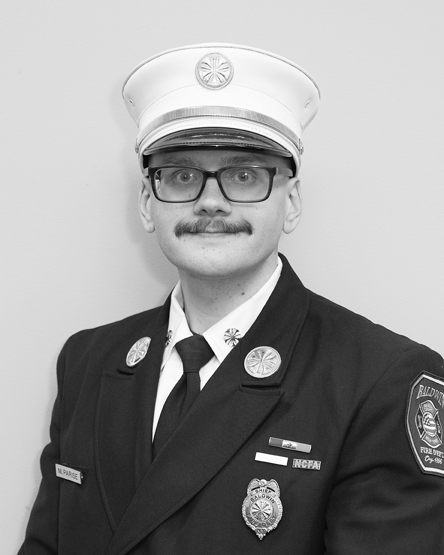 Chief Portrait