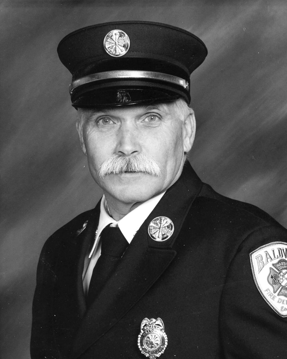 Chief Portrait