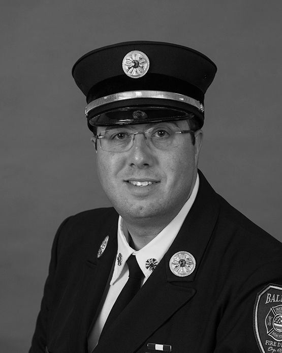 Chief Portrait