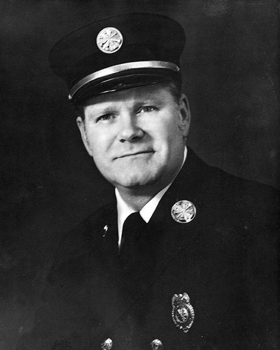 Chief Portrait
