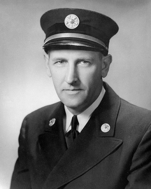 Chief Portrait