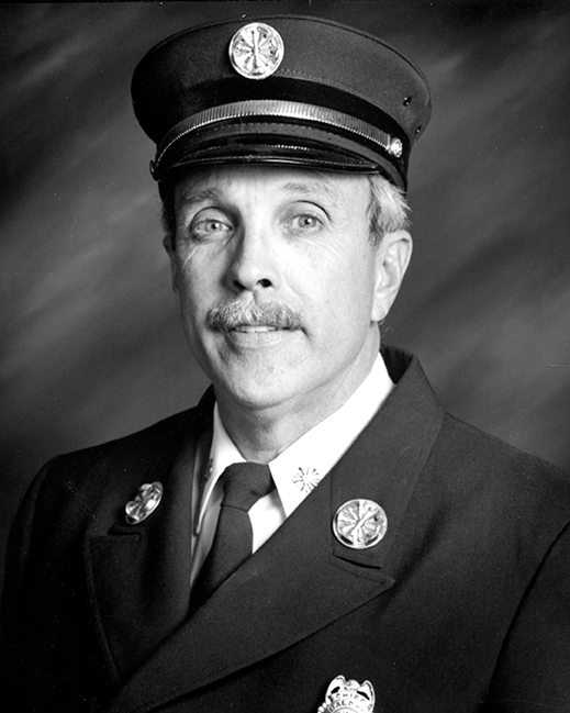 Chief Portrait