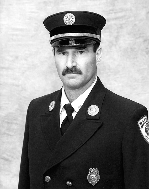 Chief Portrait
