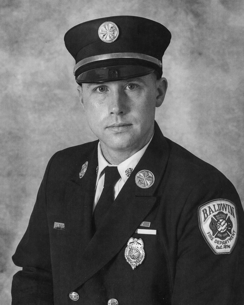 Chief Portrait