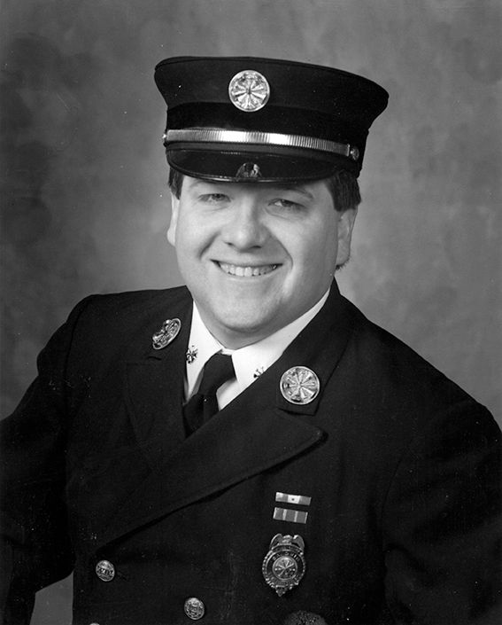 Chief Portrait