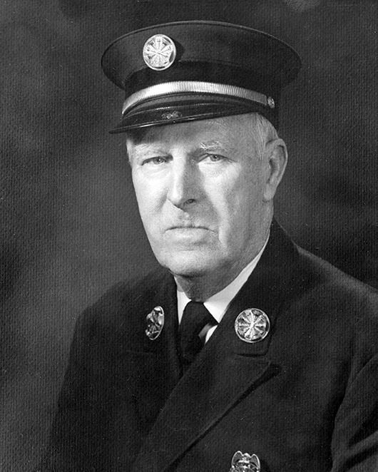 Chief Portrait
