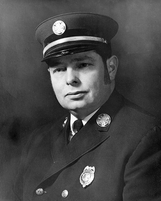 Chief Portrait