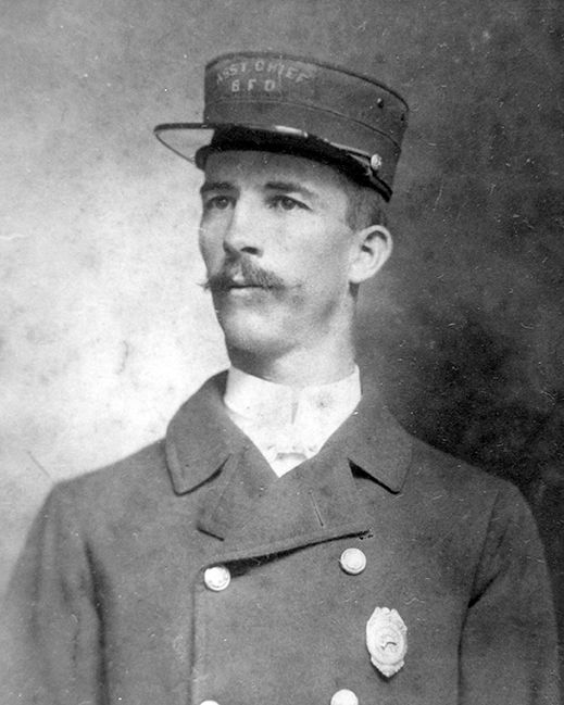 Chief Portrait