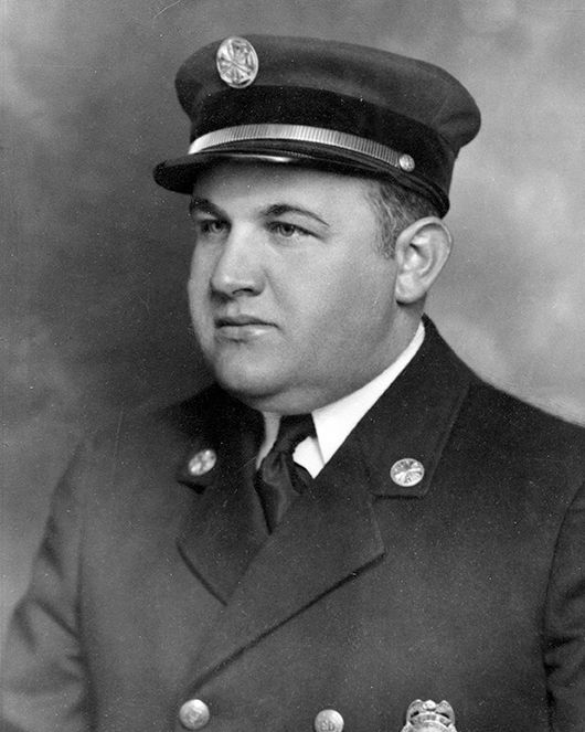 Chief Portrait