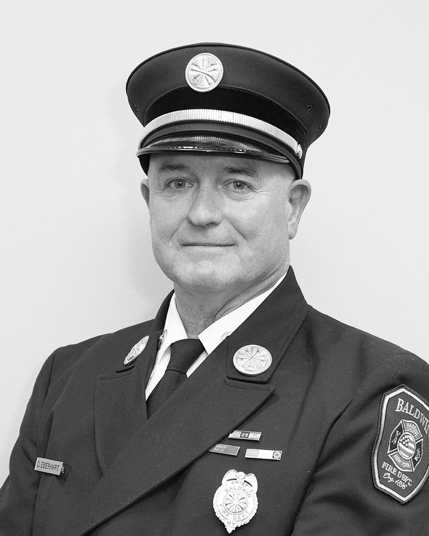 Chief Portrait