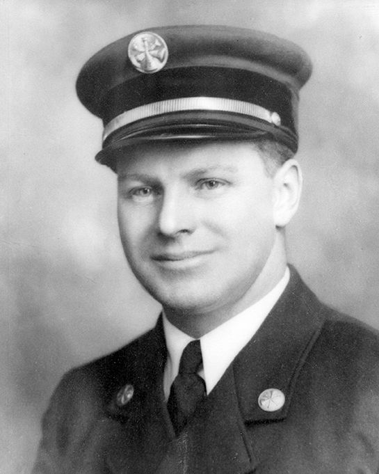 Chief Portrait