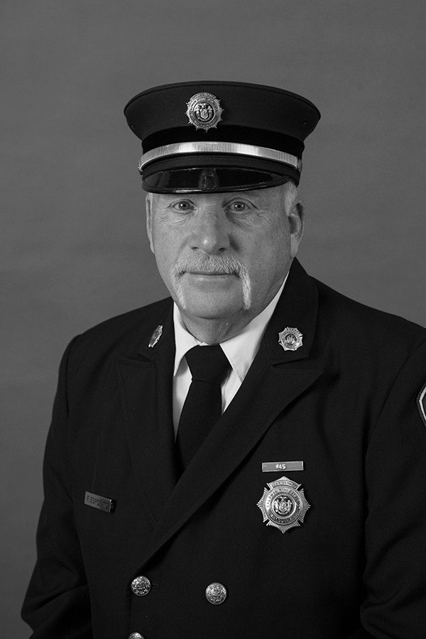 Chief Portrait