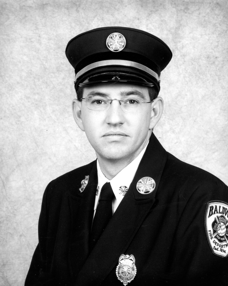 Chief Portrait