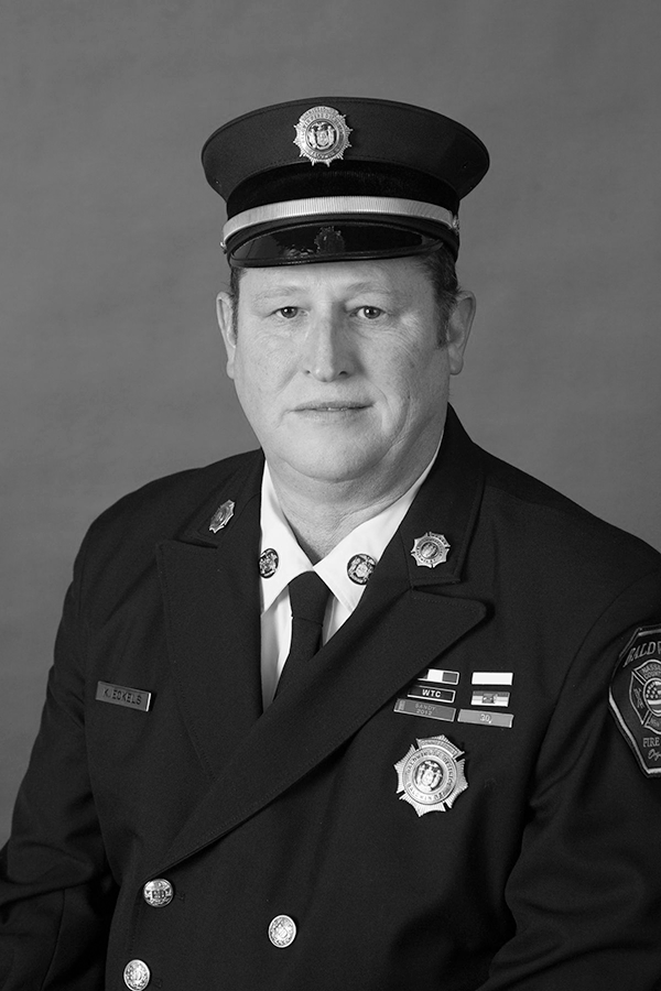 Chief Portrait