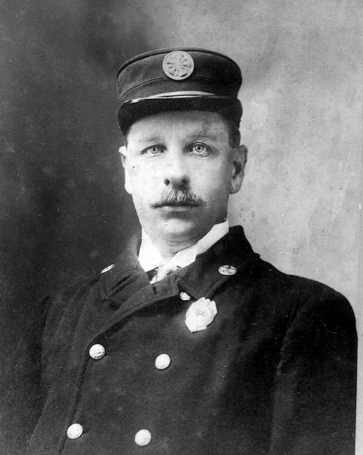 Chief Portrait