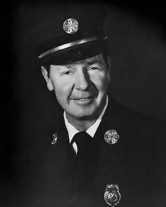Chief Portrait