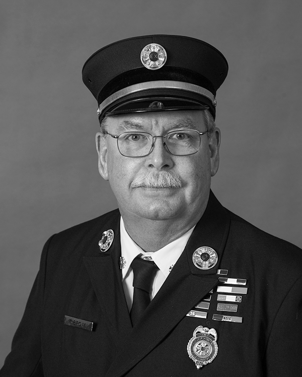 Chief Portrait