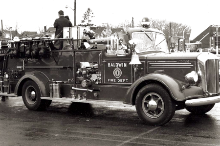 1949 Mack