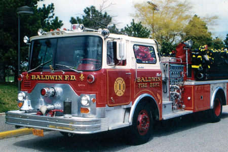 1971 CF Mack