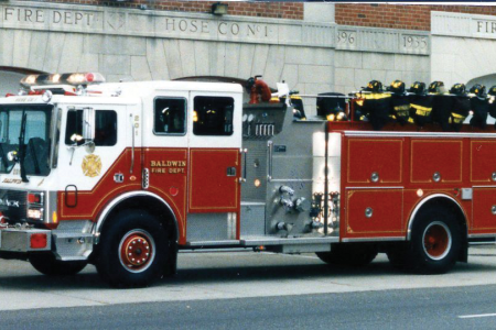 1991 Mack MC